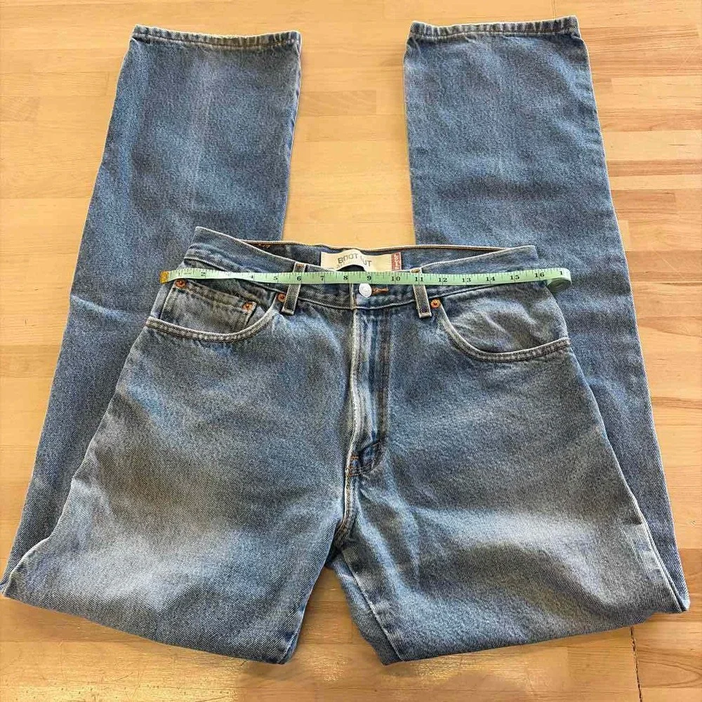Levi's Size 32x36 Blue MENS Jeans